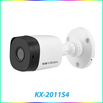 CAMERA KX-2011S4 2.0 MEGAPIXEL