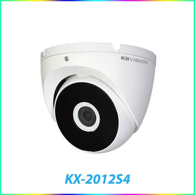 CAMERA KBVISION-USA KX-2012S4 2.0MP 