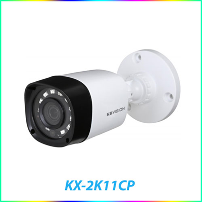 CAMERA KX-2K11CP 4.0 MEGAPIXEL