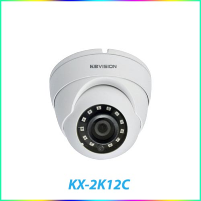 CAMERA KBVISION-USA KX-2K12C 4.0MP 