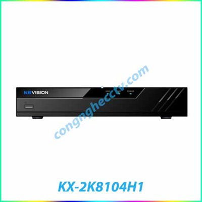 ĐẦU GHI HÌNH 2K KX-2K8104H1 4 KÊNH