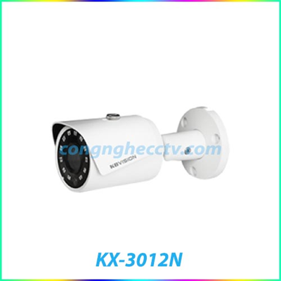 CAMERA IP KBVISION-USA KX-3012N 3.0MP 