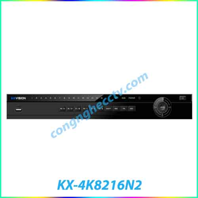 ĐẦU GHI HÌNH IP 4K KX-4K8216N2 16 KÊNH