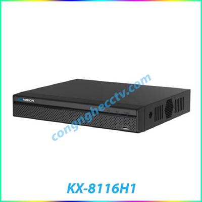 ĐẦU GHI HÌNH KX-8116H1 16 KÊNH