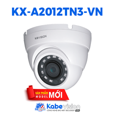 Camera IP Dome KBVISION KX-A2012TN3-VN 2.0MP