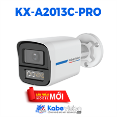 Camera Thân HDCVI KBVISION KX-A2013C-PRO Color Pro 2.0MP