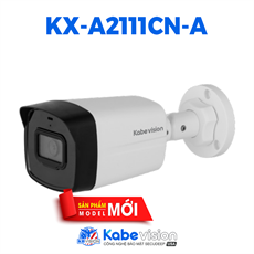 Camera IP KBVISION KX-A2111CN-A cố định thân ngoài trời 2MP