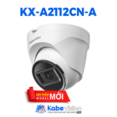 Camera IP Dome KBVISION KX-A2112CN-A cố định trong nhà 2MP