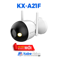 Camera IP Wifi KBVISION KX-A21F 2.0MP lắp đặt ngoài trời
