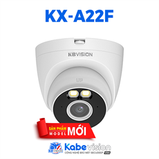 Camera IP Wifi KBVISION KX-A22F 2.0MP lắp đặt trong nhà