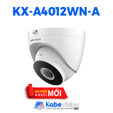 Camera IP Wifi KBVISION KX-A4012WN-A 4.0MP lắp đặt trong nhà