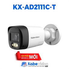 Camera Thân HDCVI KBVISION KX-AD2111C-T Đàm thoại 2 chiều 2.0MP