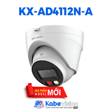 Camera IP Dome KBVISION KX-AD4112N-A 4.0MP có mic