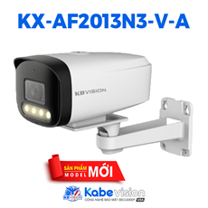Camera IP Thân KBVISION KX-AF2013N3-V-A cố định Fullcolor có mic