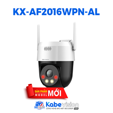 Camera IP Wifi KBVISION KX-AF2016WPN-AL 2.0MP lắp đặt ngoài trời