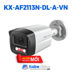 Camera IP thân KBVISION KX-AF2113N-DL-A-VN cố định ngoài trời ánh sáng kép 2.0MP có mic