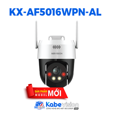 Camera IP Wifi KBVISION KX-AF5016WPN-AL 5.0MP lắp đặt ngoài trời
