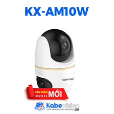 Camera IP Wifi KBVISION trong nhà KX-AM10W 10MP
