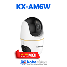 Camera IP Wifi KBVISION trong nhà KX-AM6W 6.0MP