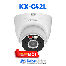 Camera IP Wifi KBVISION KX-C42L 4.0MP lắp đặt trong nhà