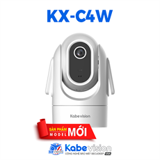 Camera IP Wifi KBVISION trong nhà KX-C4W 4.0MP