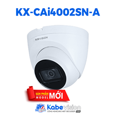 Camera IP KBVISION KX-CAi4002SN-A dome hồng ngoại 4.0MP