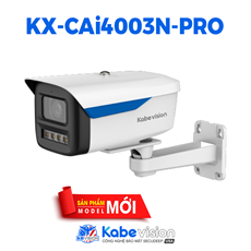 Camera IP KBVISION KX-CAi4003N-PRO Thân cố định 4.0MP có mic 