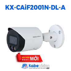 Camera IP KBVISION KX-CAiF2001N-DL-A thân Full Color ánh sáng kép thông minh 2MP