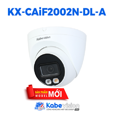 Camera IP KBVISION KX-CAiF2002N-DL-A dome Full Color ánh sáng kép thông minh 2MP
