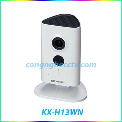 CAMERA IP WIFI KX-H13WN 1.3 MEGAPIXEL