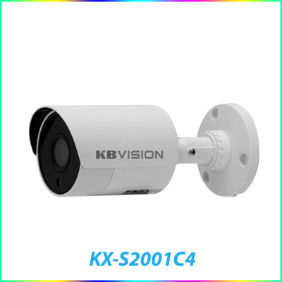 CAMERA STTARLIGHT KX-S2001C4 2.0 MEGAPIXEL