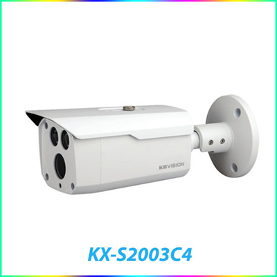 CAMEERA STARLIGHT KX-S2003C4 2.0 MEGAPIXEL