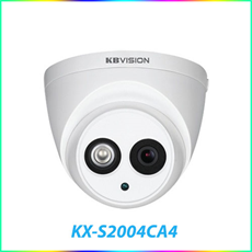 CAMERA KBVISION-USA KX-S2004CA4 2.0MP 