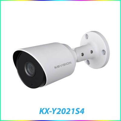 CAMERA KBVISION-USA DÒNG Y KX-Y2021S4 2.0MP 