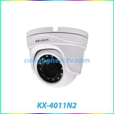 CAMERA IP KX-4011N2 4.0 MEGAPIXEL