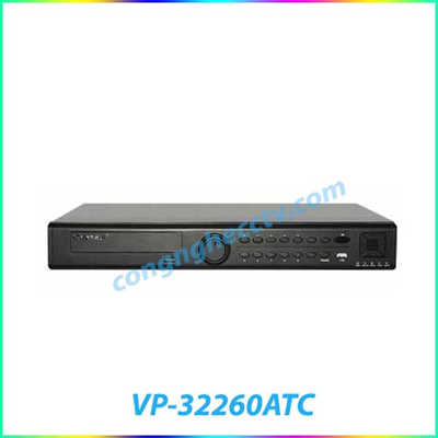 Đầu ghi hình All In One 32 kênh VANTECH VP-32260ATC