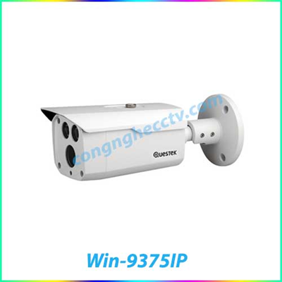 Camera IP hồng ngoại 4.0 Megapixel QUESTEK Win-9375IP