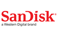 Logo Sandisk