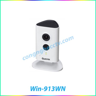 Camera IP không dây 1.3mp QUESTEK Win-913WN