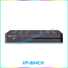 Đầu ghi hình camera AHD/TVI/CVI/IP 8 kênh VANTECH VP-864CH