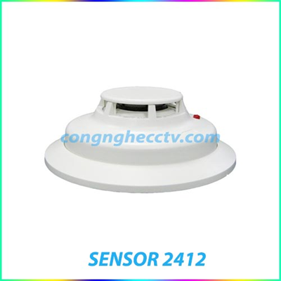 Đầu dò báo khói SYSTEM SENSOR 2412