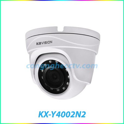 CAMERA DÒNG Y KX-Y4002N2 4.0 MEGAPIXEL