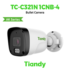 Camera Tiandy TC-C321N 1CNB-4 2.0MP