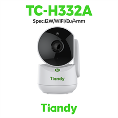 Camera IP Wifi Tiandy TC-H332A Spec:I2W/WIFI/Eu/4mm lắp đặt trong nhà