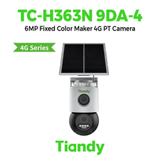 Camera Tiandy TC-H363N 9DA-4 6.0MP