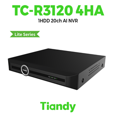 Đầu ghi hình Tiandy TC-R3120 4HA 20 kênh