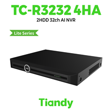 Đầu ghi hình Tiandy TC-R3232 4HA 32 kênh