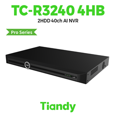 Đầu ghi Tiandy IP TC-R3240 4HB 40 kênh