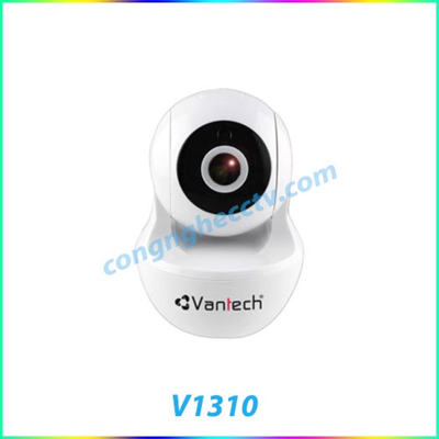 Camera IP  1.3 Megapixel VANTECH V1310 + thẻ 32g