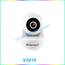 Camera IP  2.0 Megapixel VANTECH V2010+ thẻ 32g